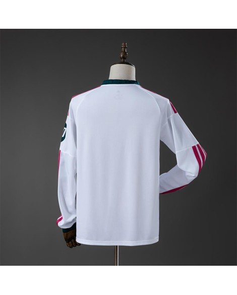Real Madrid Heimtrikot der Saison 26/27 (langärmlig)
