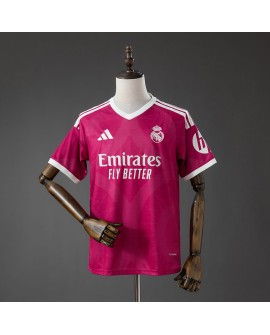 Real Madrid 2026/27 zweites Auswärtstrikot