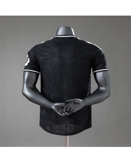 Real Madrid Saison 26/27 Sondertrikot in Schwarz - player
