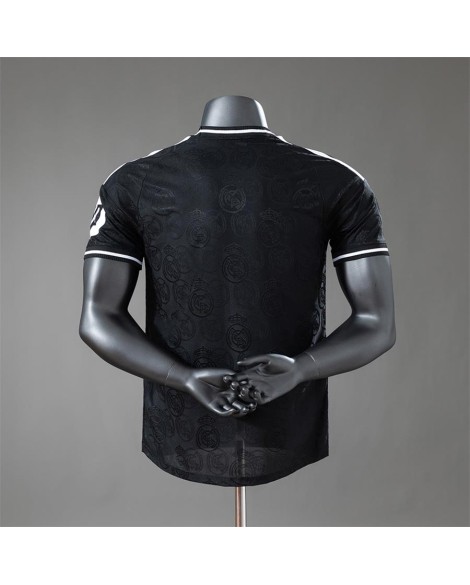 Real Madrid Saison 26/27 Sondertrikot in Schwarz - player