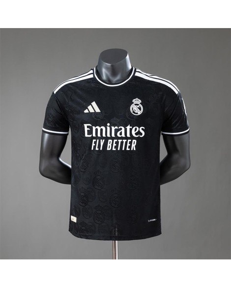 Real Madrid Saison 26/27 Sondertrikot in Schwarz - player