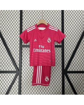 Real Madrid Auswärtstrikot der Saison 2014/15 - Kind