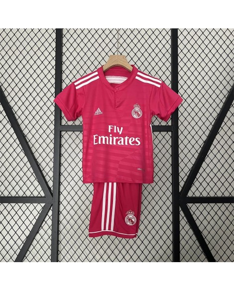 Real Madrid Auswärtstrikot der Saison 2014/15 - Kind