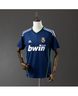 Real Madrid Auswärtstrikot der Saison 2010/11 (Retro-Trikot)