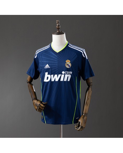Real Madrid Auswärtstrikot der Saison 2010/11 (Retro-Trikot)