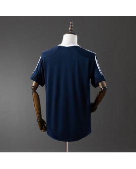 Retro Real Madrid Auswärtstrikot 04/05