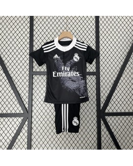 Drittes Auswärtstrikot von Real Madrid für die Saison 14/15 - Kind