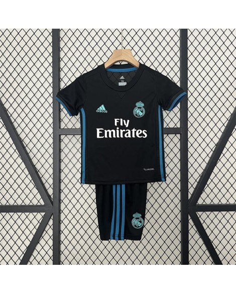 Real Madrid Auswärtstrikot der Saison 17/18 - Kind