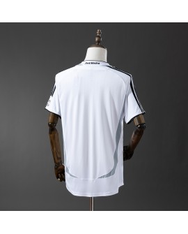 Retro Real Madrid Heimtrikot 06/07