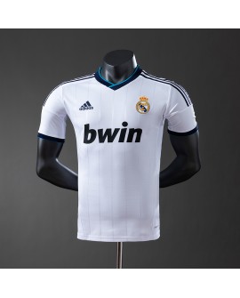 Real Madrid Heimtrikot der Saison 2012/13 Retro Trikot - Player