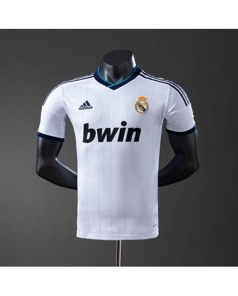 Real Madrid Heimtrikot der Saison 2012/13 Retro Trikot - Player