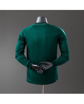 Real Madrid Saison 12/13 Drittes Auswärtstrikot Langarm Retro - Player