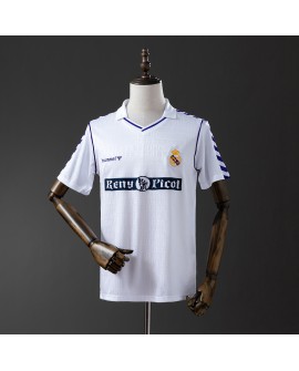 Retro Real Madrid Heimtrikot 88/90