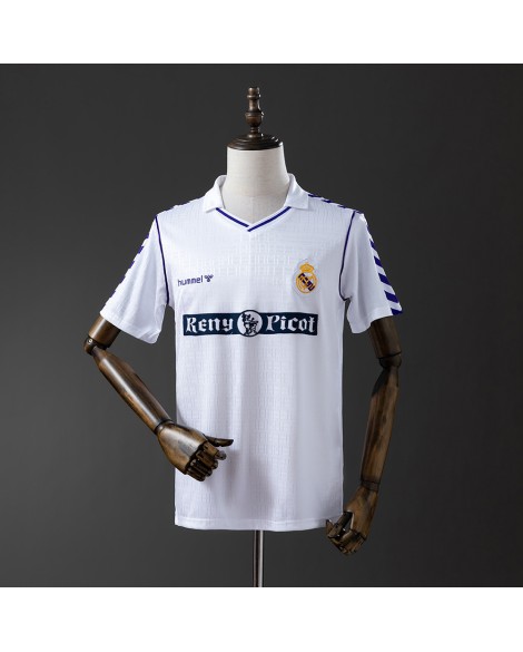 Retro Real Madrid Heimtrikot 88/90