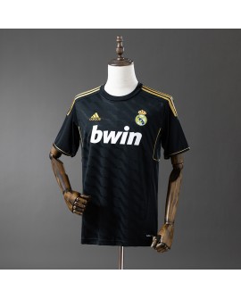 Retro Real Madrid Auswärtstrikot 11/12