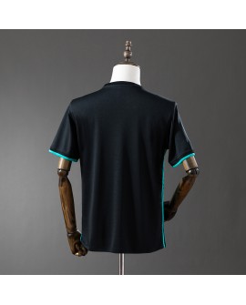 Retro Real Madrid Auswärtstrikot 17/18