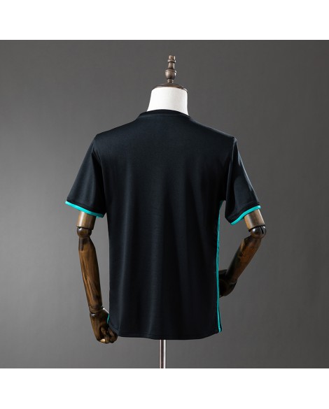 Retro Real Madrid Auswärtstrikot 17/18