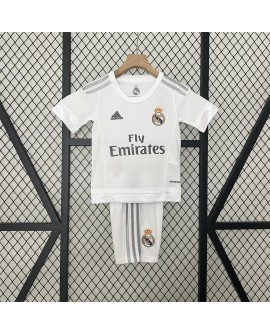Real Madrid Heimtrikot 2015/16 - Kind