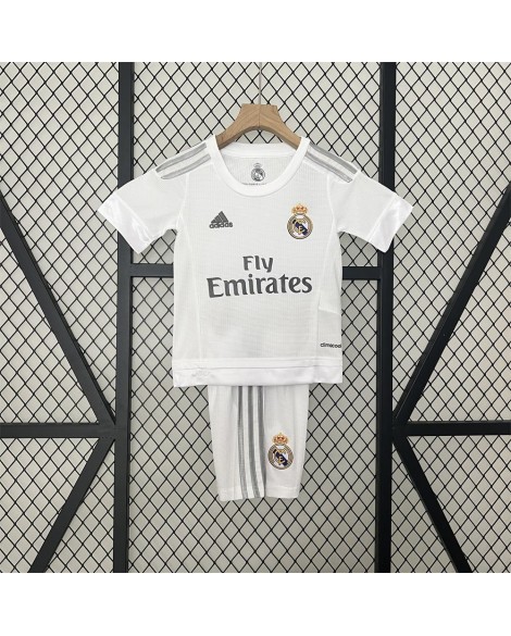 Real Madrid Heimtrikot 2015/16 - Kind