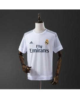 Real Madrid Heimtrikot der Saison 2015/16 Retro-Trikot
