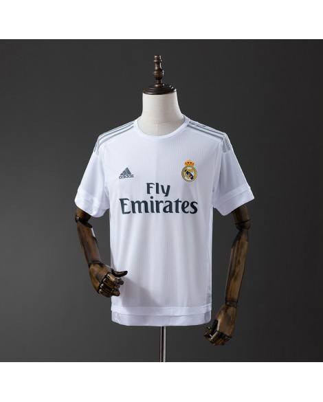 Real Madrid Heimtrikot der Saison 2015/16 Retro-Trikot