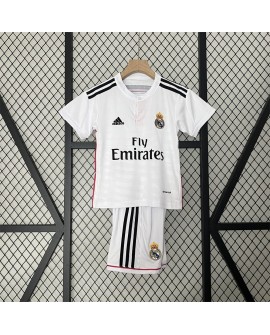 Real Madrid Heimtrikot 2014/15 - Kind