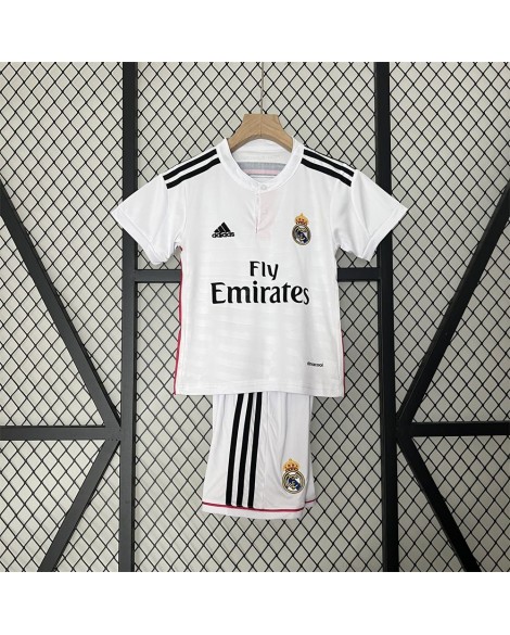 Real Madrid Heimtrikot 2014/15 - Kind