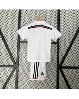 Real Madrid Heimtrikot 2014/15 - Kind