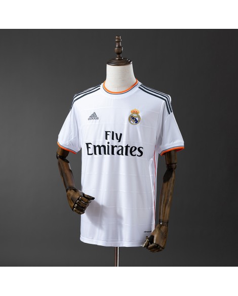 Retro-Heimtrikot von Real Madrid aus der Saison 2013/14