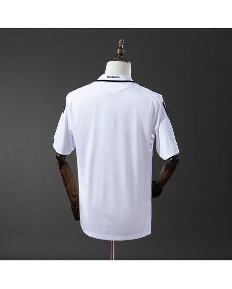 Retro Real Madrid Heimtrikot der Saison 08/09