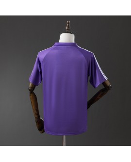 Retro Real Madrid Auswärtstrikot 84/85