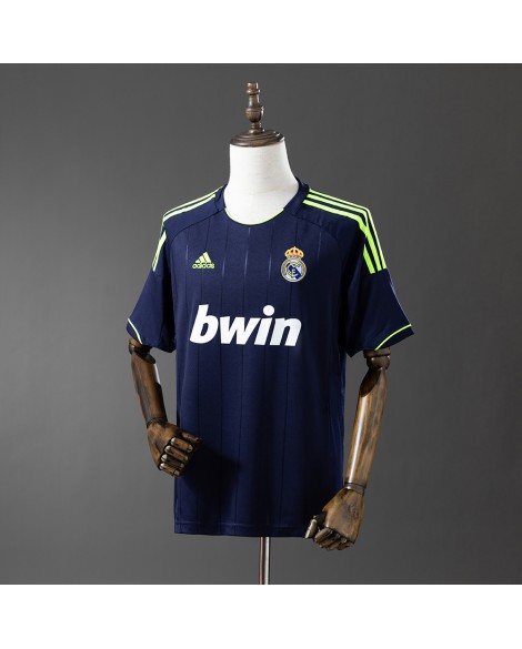 Real Madrid Auswärtstrikot der Saison 2012/13 (Retro-Trikot)