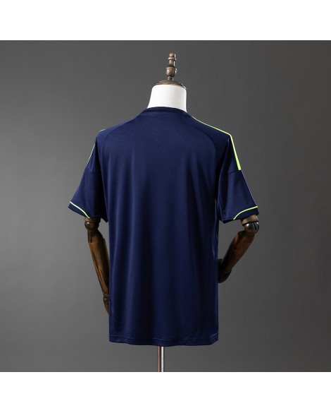 Real Madrid Auswärtstrikot der Saison 2012/13 (Retro-Trikot)
