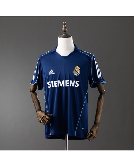  Retro 05/06 Real Madrid Auswärtstrikot