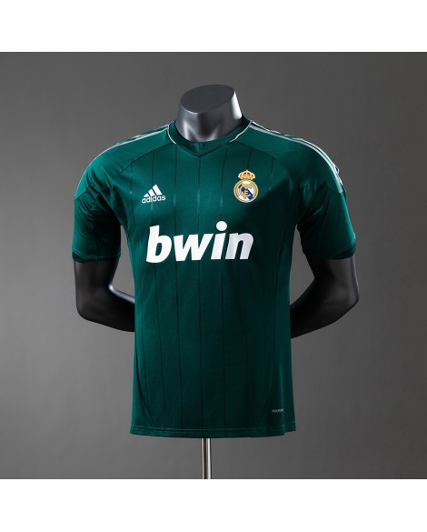 Real Madrid Auswärtstrikot der Saison 2012/13 Retro - Player