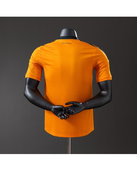 Real Madrid drittes Auswärtstrikot der Saison 13/14 (Retro-Trikot) - Player