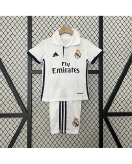 Real Madrid Heimtrikot 2016/17 - Kind