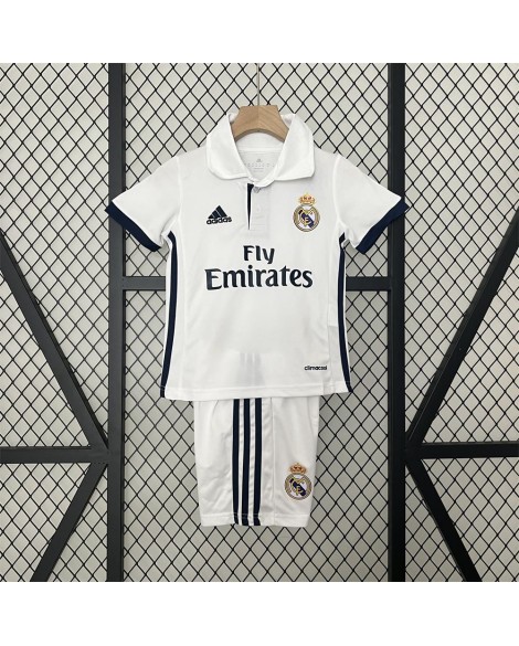 Real Madrid Heimtrikot 2016/17 - Kind