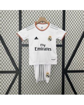 Real Madrid Heimtrikot 2013/14 - Kind