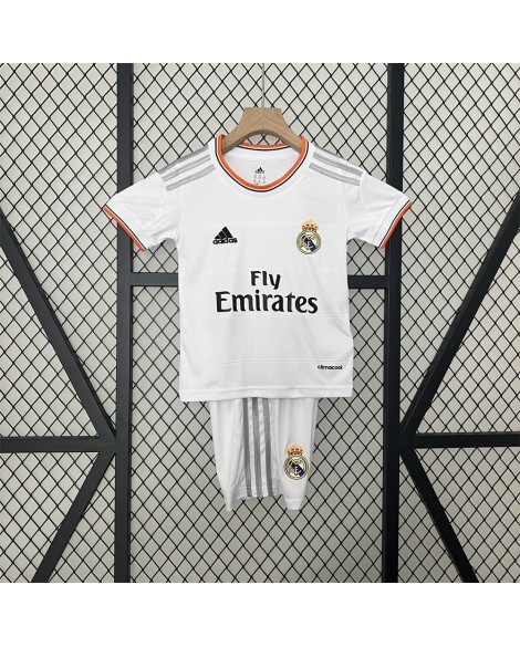 Real Madrid Heimtrikot 2013/14 - Kind