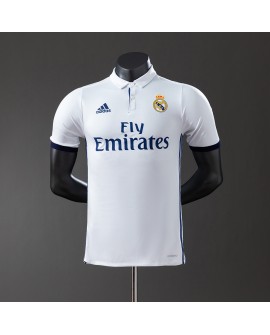 Real Madrid Heimtrikot der Saison 2014/15 (Retro) - Player