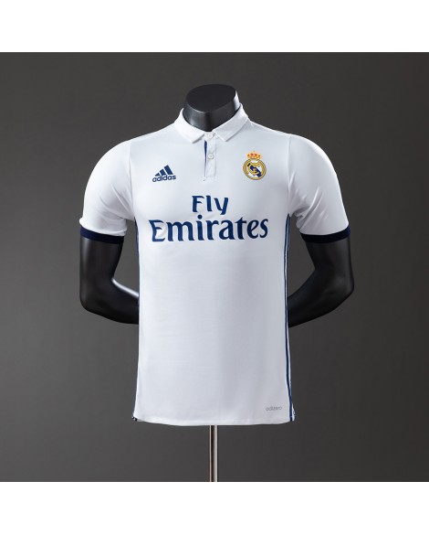 Real Madrid Heimtrikot der Saison 2014/15 (Retro) - Player