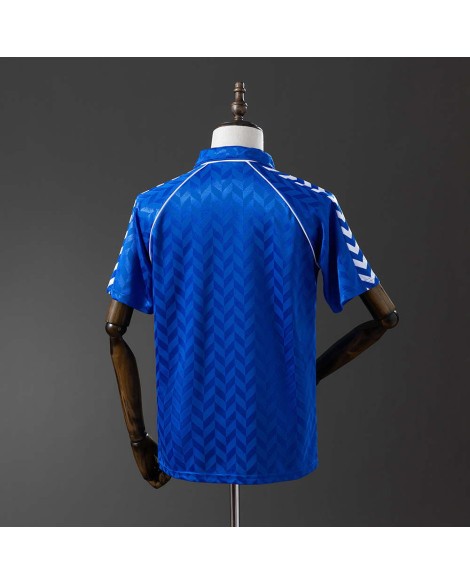 Retro Real Madrid Auswärtstrikot 86/88