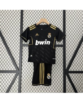 Real Madrid Auswärtstrikot 11/12 - Kind