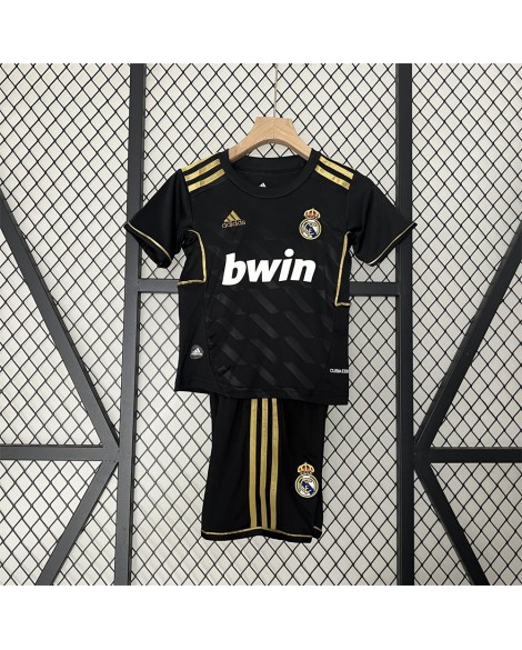 Real Madrid Auswärtstrikot 11/12 - Kind