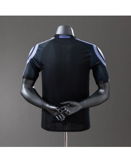 Real Madrid drittes Auswärtstrikot der Saison 16/17 (Retro-Trikot) - Player