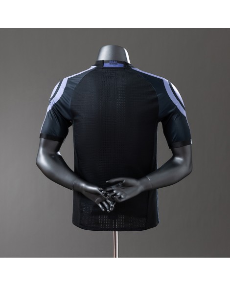 Real Madrid drittes Auswärtstrikot der Saison 16/17 (Retro-Trikot) - Player