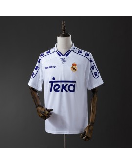 Real Madrid Heimtrikot der Saison 94/96 (Retro)