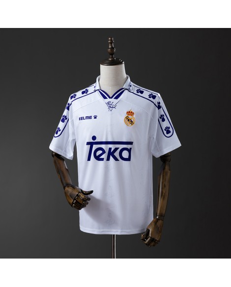 Real Madrid Heimtrikot der Saison 94/96 (Retro)