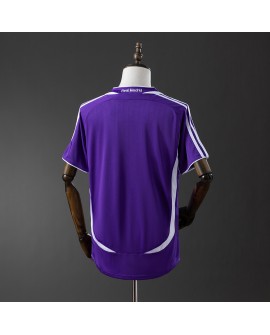 Retro Real Madrid 06/07 Drittes Auswärtsspiel